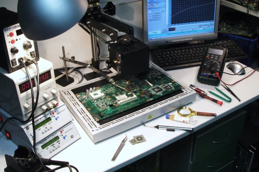 Сервис центр Packard Bell