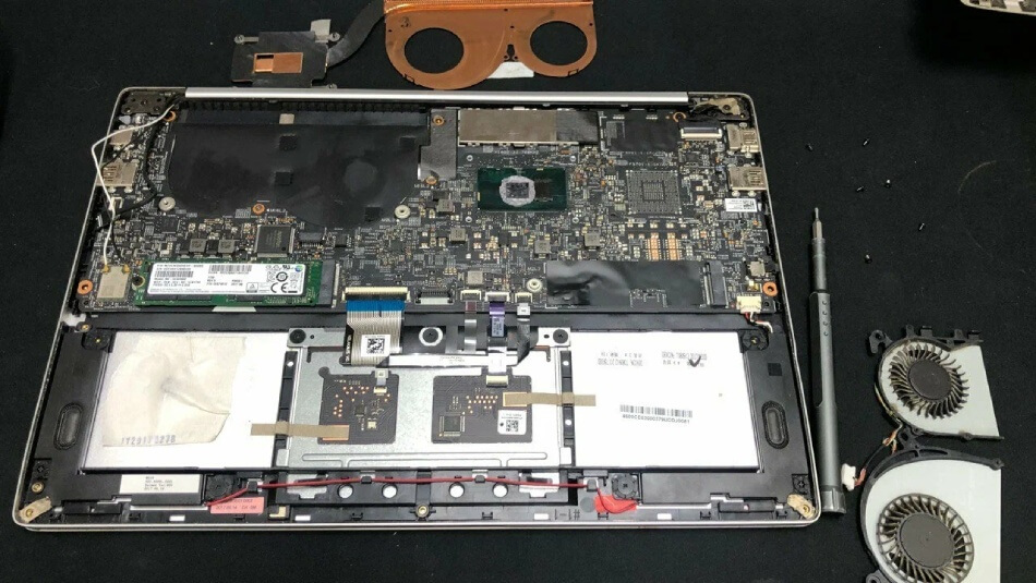 Ремонт техники Packard Bell